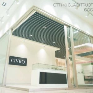 Cua Di Truot Nang Vuong Goc 90 Do (2 Ray) Civro Ctt140v 1
