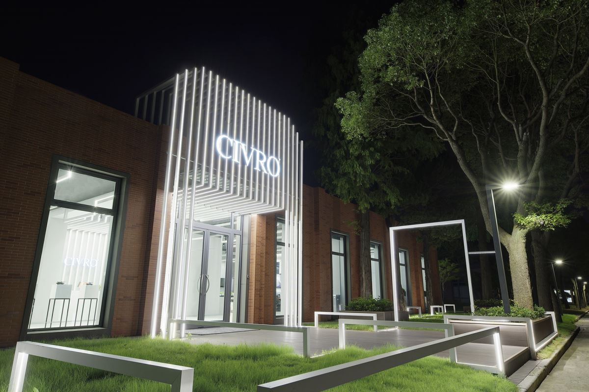 Cửa nhôm kính Civro - Sudo Group