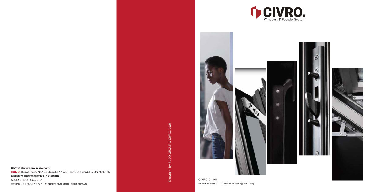 Civro Catalogue 2023