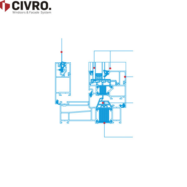 Cua So Mo Quay Lat Vao Trong Co Luoi Chong Con Trung Xws125in 2