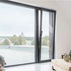 Cửa Sổ Quay Lật Vào Trong Aw55in
