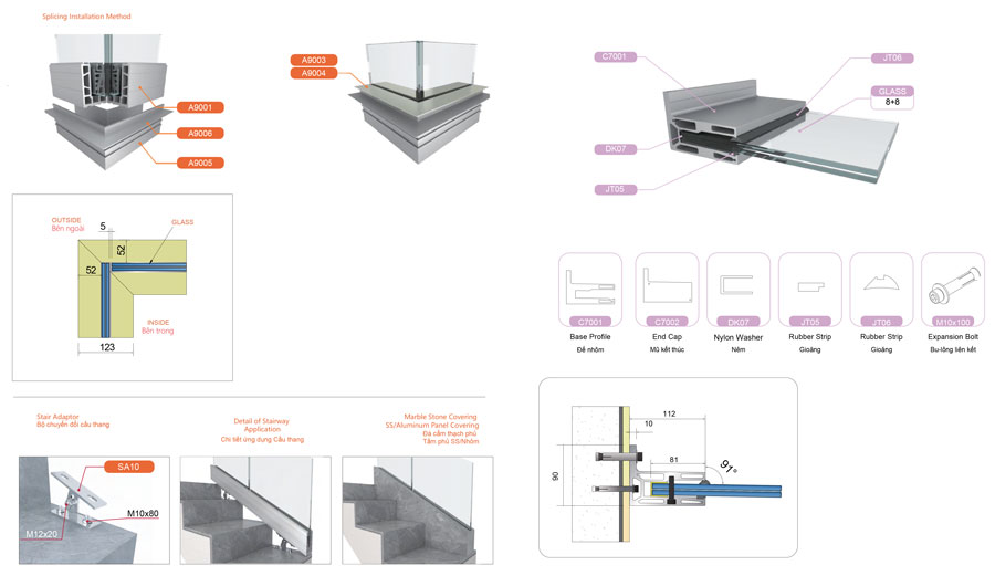 Hệ Thống Mái Che Canopy