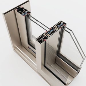 Thanh Profile Cửa đi Nâng Trượt Hệ 190 1