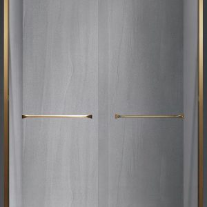 Vách Ngăn Phòng Tắm Cả 2 Cửa Trượt