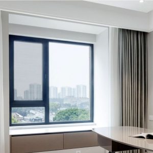 Hệ Thống Cửa Sổ Mở Quay Nhôm Civro Tiêu Chuẩn Châu Âu Xws115